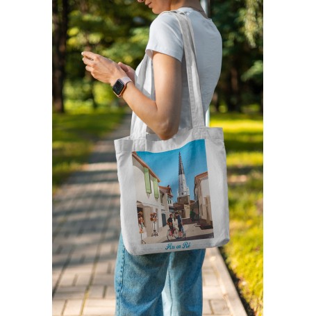 Tote Bag de Ars-en-Ré