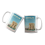 Mug de Montpellier - Peyrou