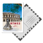 Carte postale de Nîmes