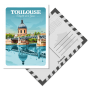Carte Postale de Toulouse