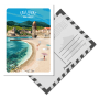 Cartes Postales Collioure - Plage Saint Vincent