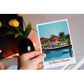 Cartes Postales du Bassin d'Arcachon