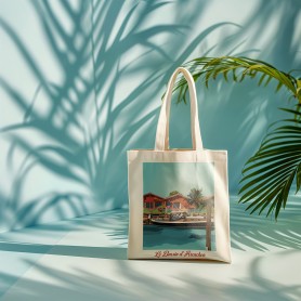 Tote Bag du Bassin d'Arcachon