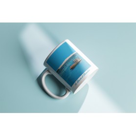 Mug du Bassin d'Arcachon - Dunes