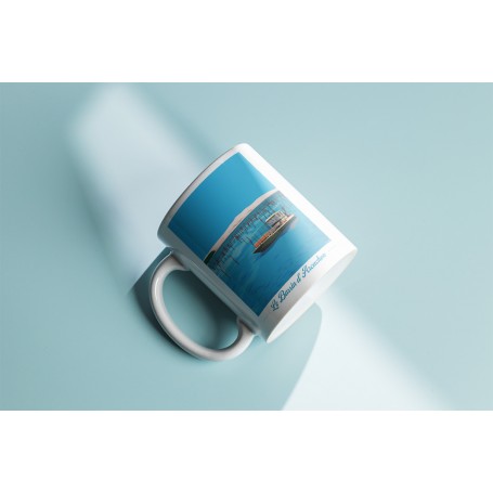 Mug du Bassin d'Arcachon - Dunes