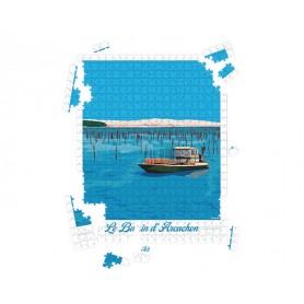Puzzle du Bassin d'Arcachon - Dunes