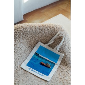 Tote Bag du Bassin d'Arcachon - Dunes