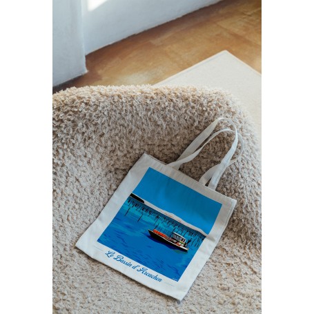 Tote Bag du Bassin d'Arcachon - Dunes