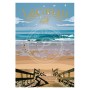 Affiche de Lacanau - Surf beach