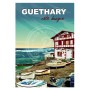 Affiche de Guéthary