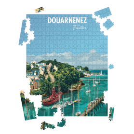 Puzzle de Douarnenez