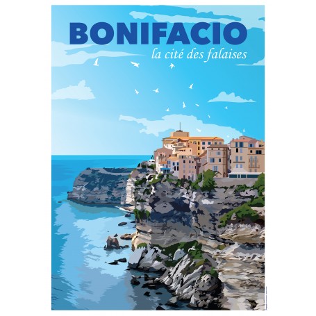 Affiche de Bonifacio