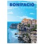 Affiche de Bonifacio