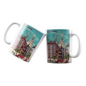 Mug de Bayonne - Baionako Festak