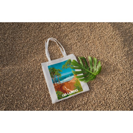 Tote Bag des Landes