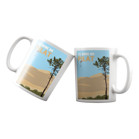 Mug de la Dune du Pilat