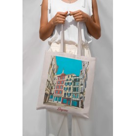Tote Bag de Bayonne - Ruelle