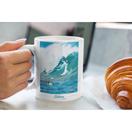 Mug de Belharra - Pays Basque