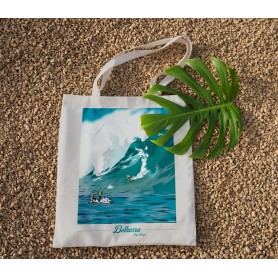 Tote Bag de Belharra - Pays Basque
