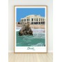 Affiche de Biarritz - le Casino