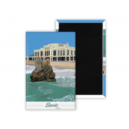 Magnet de Biarritz - le Casino