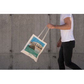 Tote Bag de Biarritz - le Casino