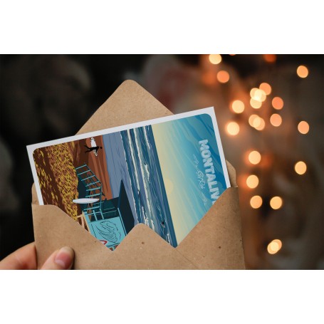 Cartes Postales de Montalivet