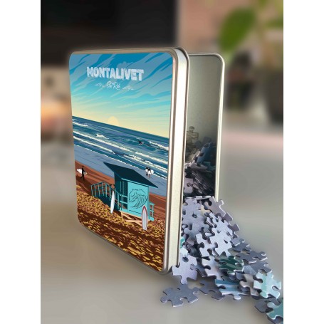 Puzzle de Montalivet