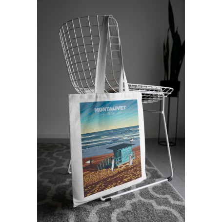 Tote Bag de Montalivet