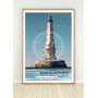 Affiche de Soulac-sur-Mer - le Phare de Cordouan