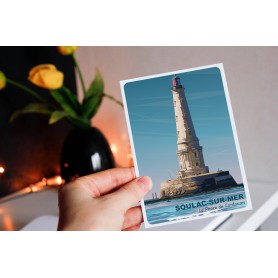 Cartes Postales de Soulac-sur-Mer - le Phare de Cordouan