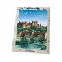 Affiche de Carcassonne