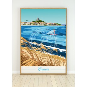 Affiche de Gruissan