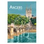 Affiche de Angers