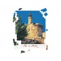 Puzzle d'Aigues-mortes - la tour