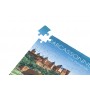 Puzzle de Carcassonne