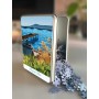 Puzzle de l'Etang de Thau - ponton