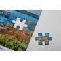 Puzzle de l'Etang de Thau - ponton