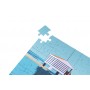 Puzzle de Gruissan - chalet