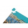 Puzzle de Montpellier - bassin Jacques Coeur