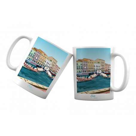 Mug de Sète