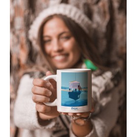Mug de Gruissan - chalet