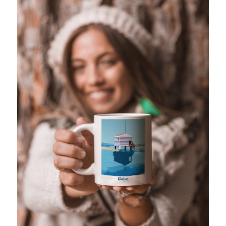 Mug de Gruissan - chalet