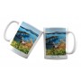 Mug de l'Etang de Thau - ponton