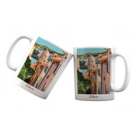Mug de Collioure - clocher