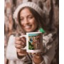 Mug de Collioure - clocher