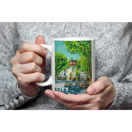 Mug de Uzès