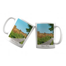Mug d'Aigues-Mortes - les remparts