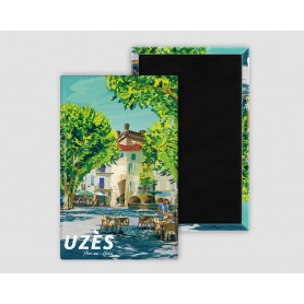 Magnet de Uzès
