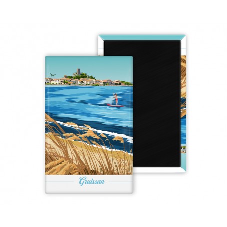 Magnet de Gruissan